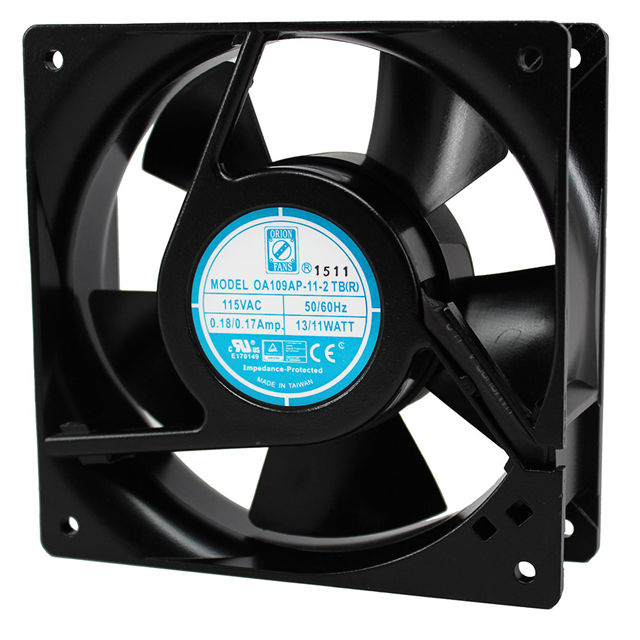 ORION FANS 风扇和热管理 OA109AP-11-2TBR