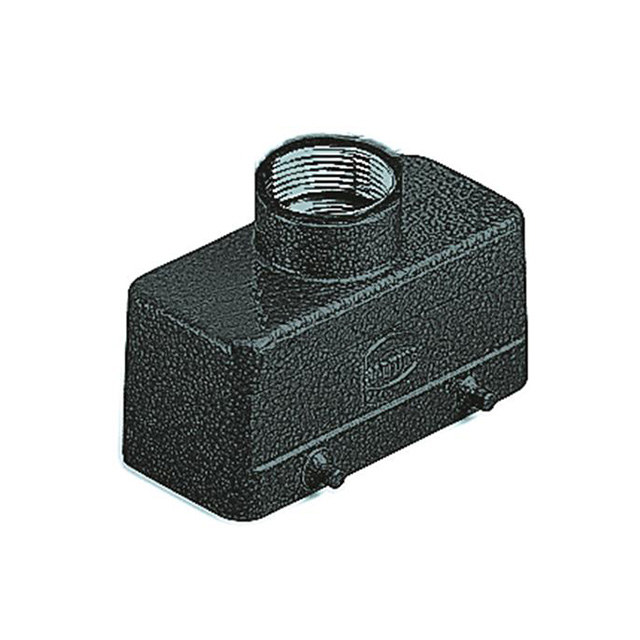 HARTING 重载连接器 - 外壳/盖罩/基底 09370240421