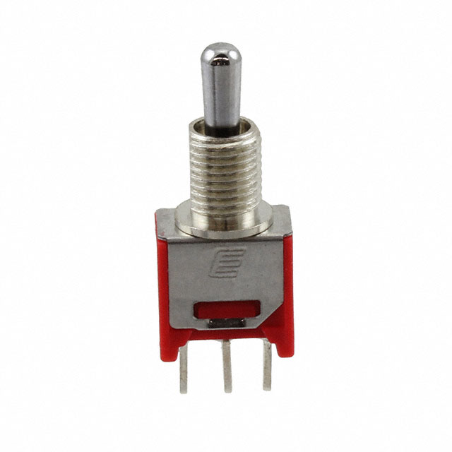 E-SWITCH 拨动开关 200MSP3T2B1M2QE