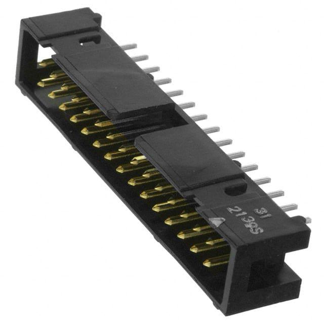 OMRON/欧姆龙 矩形连接器 - 针座 - 公插针 XG4C3031BYOMZ