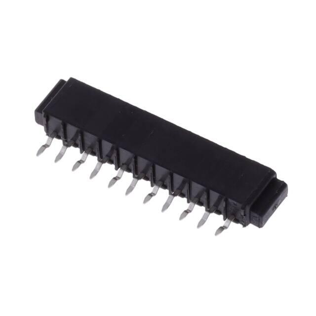 TE CONNECTIVITY FFC/FPC连接器 6-520315-1