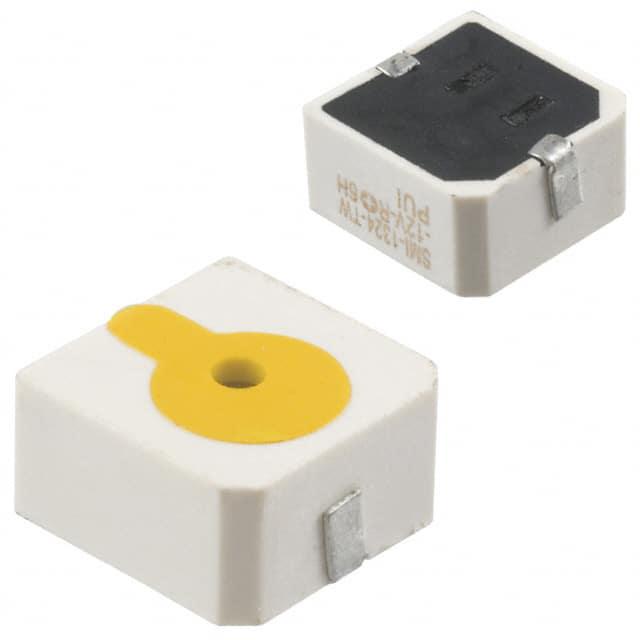 PUI AUDIO 蜂鸣器 SMT-1324-TW-12V-R