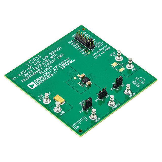 ANALOG DEVICES 其他稳压器 DC2362A