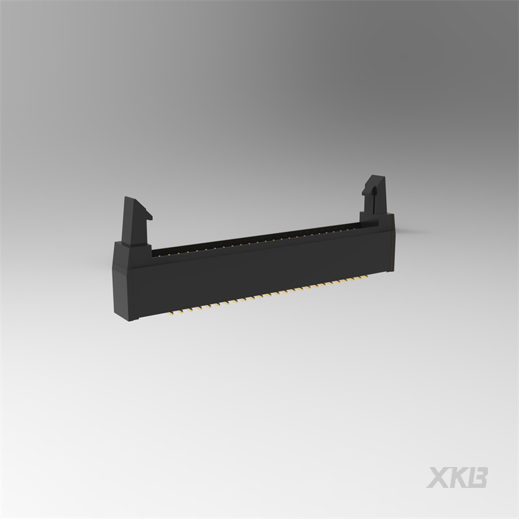 XKB CONNECTIVITY/中国星坤  X9555WVS-2x25A-6TV01