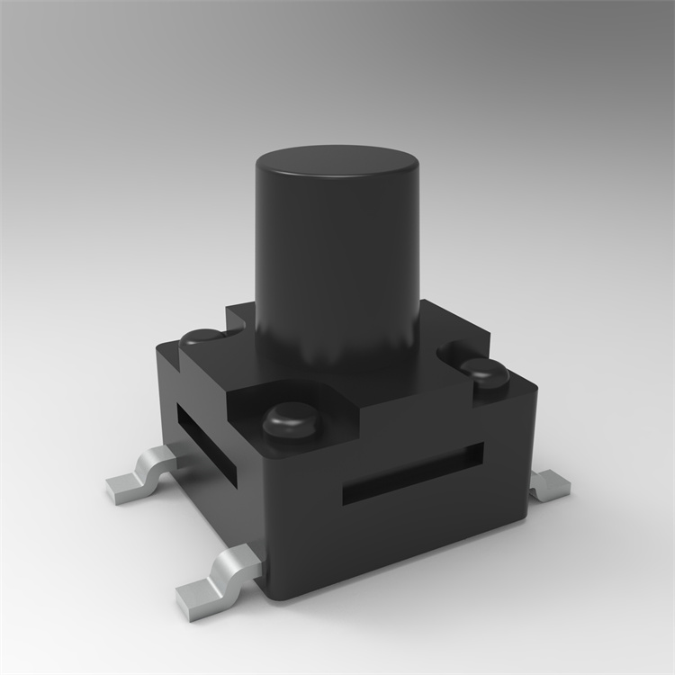 TS-FS66T-C-H-触摸开关-云汉芯城ICKey.cn