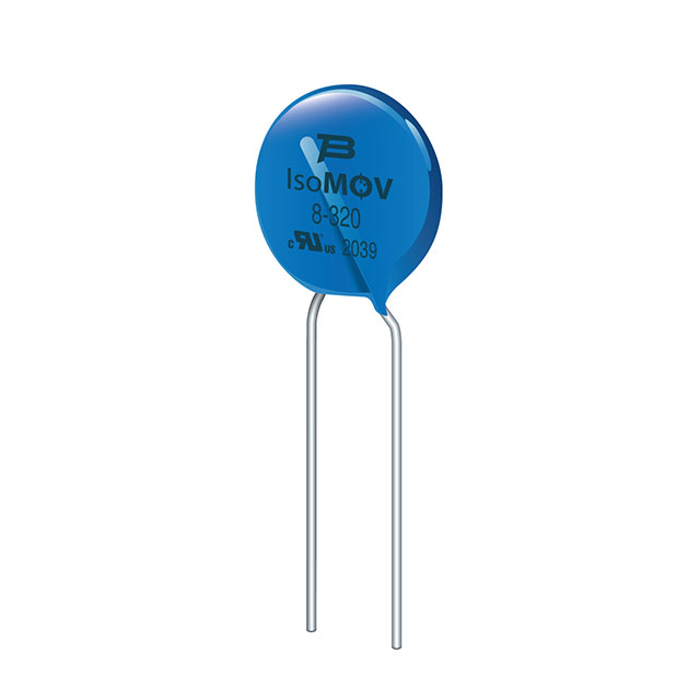 BOURNS 压敏电阻 ISOM5-250-B-L2