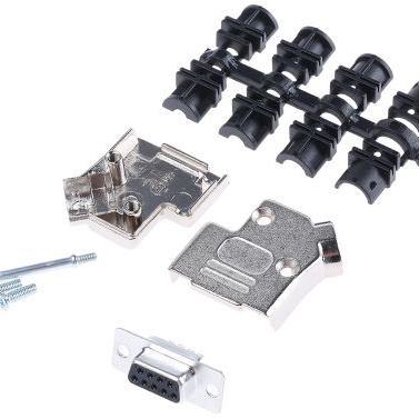 MH CONNECTORS D-Sub 连接器 D45ZK9-DM9S-K