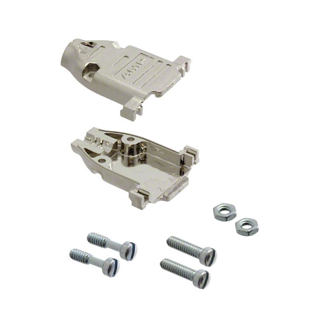 TE CONNECTIVITY D-Sub/D形连接器 - 后壳/罩 5747099-7