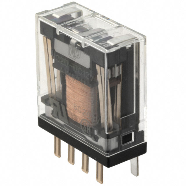 PANASONIC 其他继电器 NC2D-DC24V