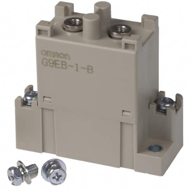OMRON/欧姆龙 其他继电器 G9EB-1-B DC60
