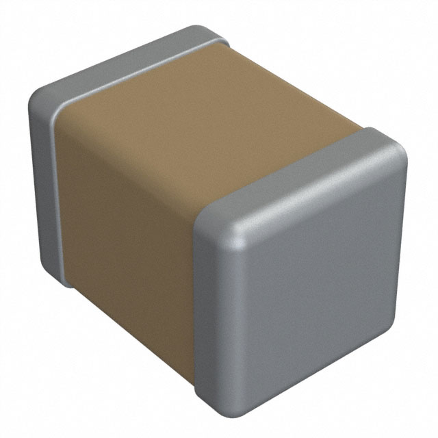 KNOWLES ELECTRONICS 陶瓷电容 1812Y2K00103KST