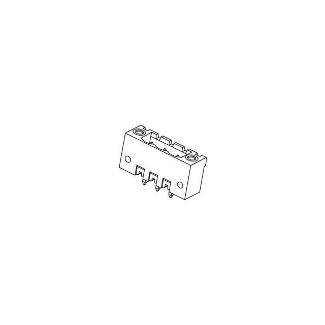 MOLEX 接线座- 接头/插头和插口 395350505