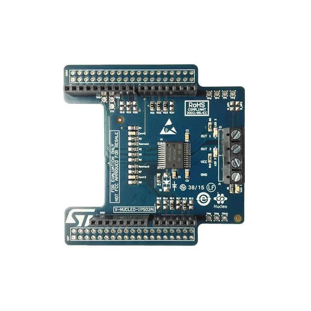 STMICROELECTRONICS 评估、开发板开发工具 X-NUCLEO-IPS02A1