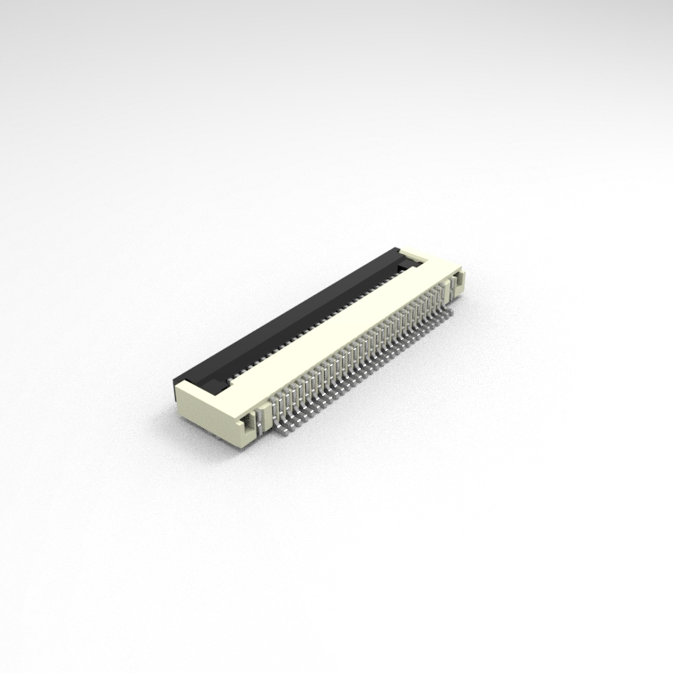 XKB CONNECTIVITY/中国星坤 FFC/FPC连接器 X05A20L31T