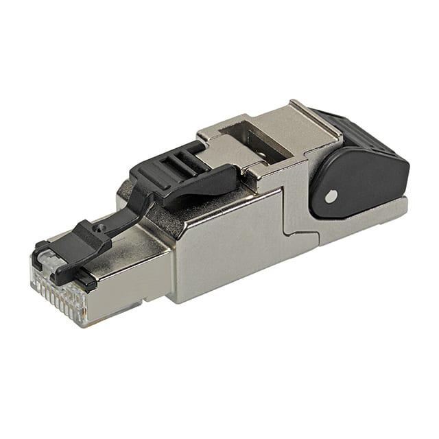 MOLEX 模块化连接器 - 插头 1300478010