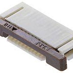 MOLEX FFC/FPC连接器 52437-2271
