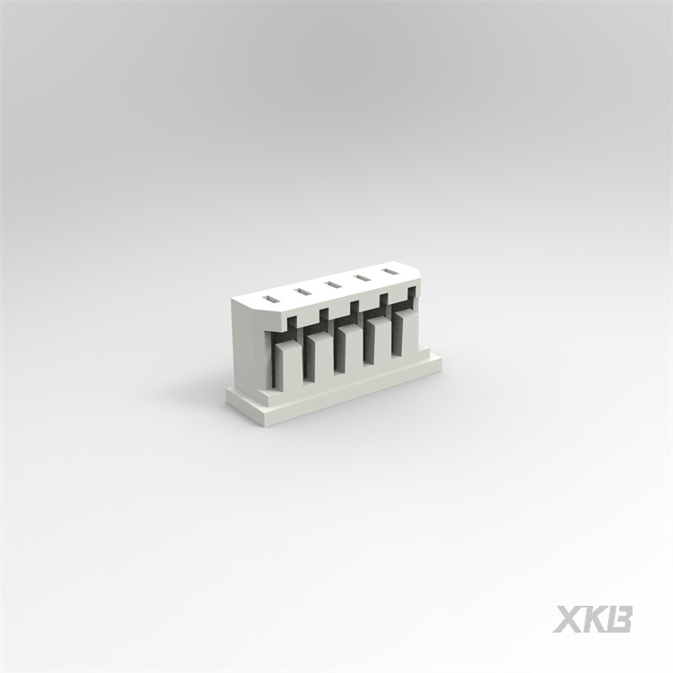XKB CONNECTIVITY/中国星坤 矩形连接器 - 外壳 X2012H-05-N0
