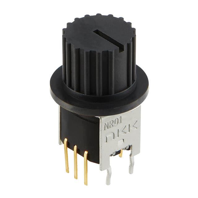 NKK SWITCHES 旋转开关 NR01103ANG13-2A