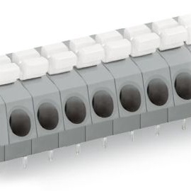 WAGO 接线板-线至板 804-112