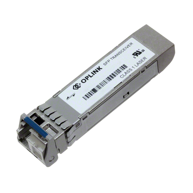 MOLEX 光纤收发器 TRBUG1CFBC000E2G