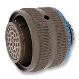 AERO-ELECTRIC CONNECTOR 圆形连接器 MS27467T17B6PA
