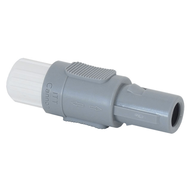 ITT 圆形连接器 PLA1G122008