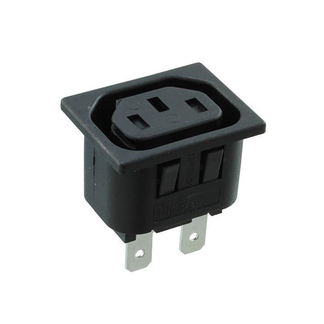 BULGIN 电源接入连接器 - 输入/输出/模块 PX0695/10/63