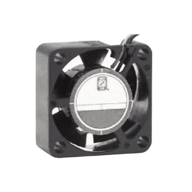 ORION FANS 风扇和热管理 OD2510-12MB