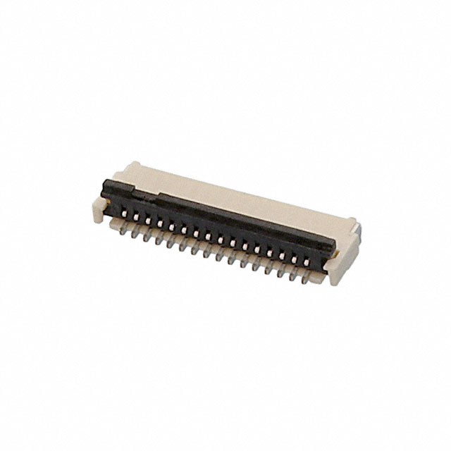 WURTH FFC/FPC连接器 687116182122