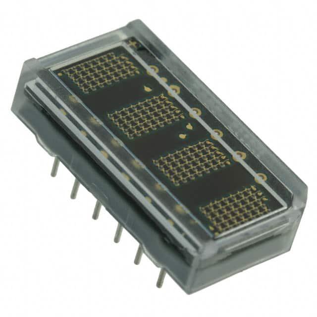 BROADCOM LED显示器件 HCMS-3967