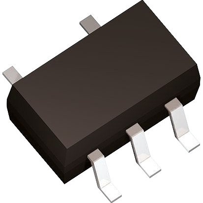 NEXPERIA 其他逻辑器件 74HC1G04GV