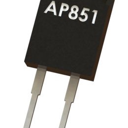 OHMITE 其它固定电阻 AP851 180R J 100PPM