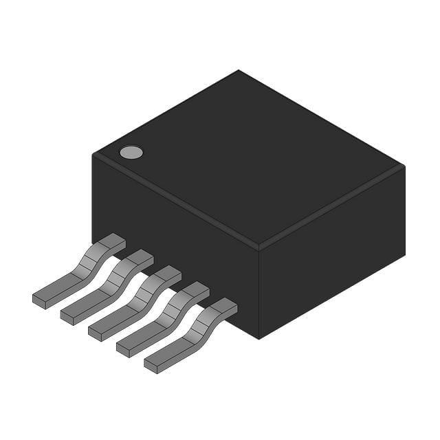 TEXAS INSTRUMENTS LDO稳压器 LP3855ES-3.3/NOPB
