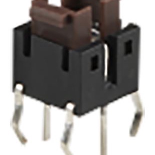 TE CONNECTIVITY 轻触开关 FSMIJ62AR04