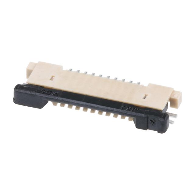 MOLEX FFC/FPC连接器 0545481034