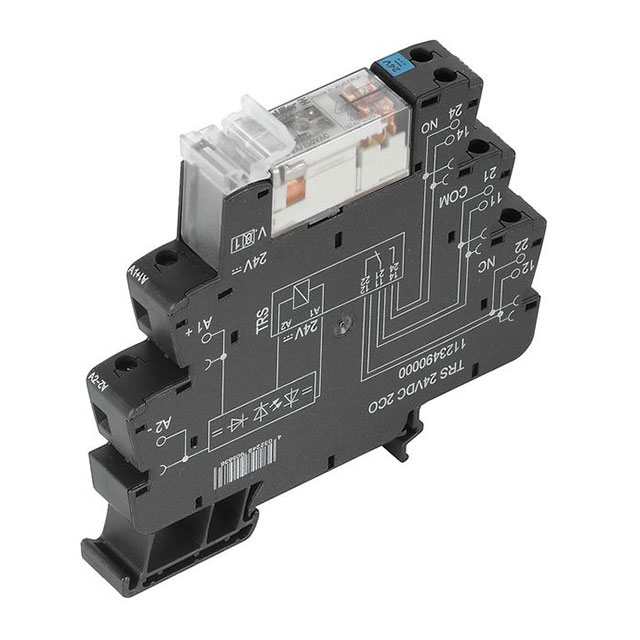 WEIDMüLLER 其他继电器 1123580000