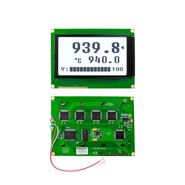 NEWHAVEN DISPLAY LCD显示器件 NHD-240128WG-BTFH-VZ#