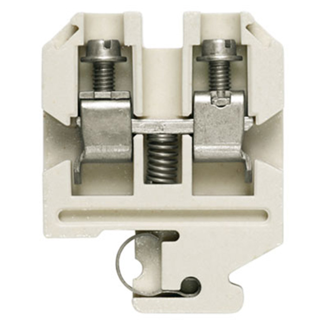 WEIDMüLLER 接线座- Din 轨道/通道 9502610000