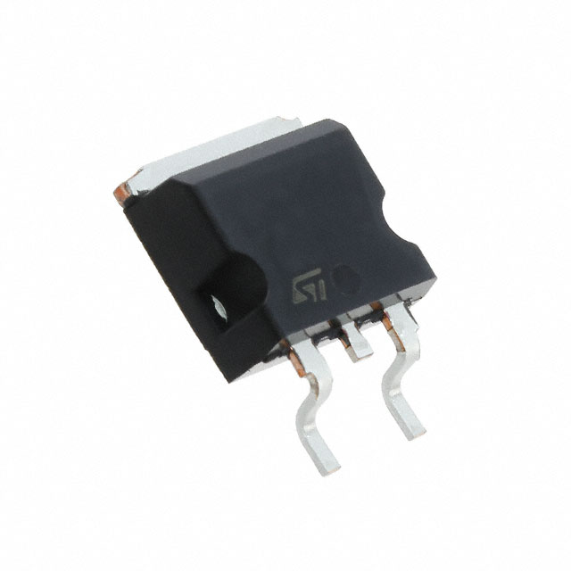 STMICROELECTRONICS 场效应管(MOSFET) STB36NM60ND