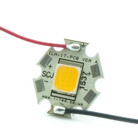 INTELLIGENT LED SOLUTIONS LED显示器件 ILH-T101-NUWH-SC201-WIR200.
