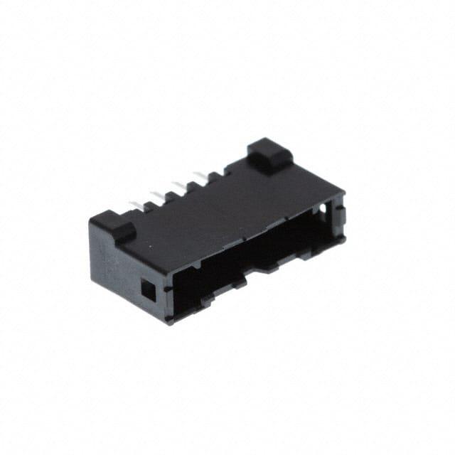 HIROSE ELECTRIC 矩形连接器 - 针座 - 公插针 DF51A-5P-2DSA