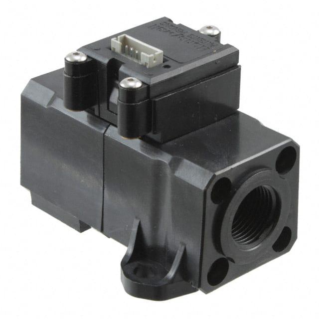 HONEYWELL 流量传感器 HAFUHT0050L4AXT