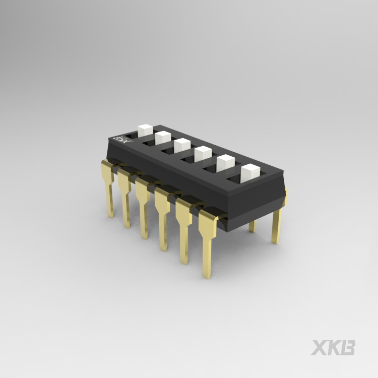 DSIC06LH-P-DIP 开关-云汉芯城ICKey.cn