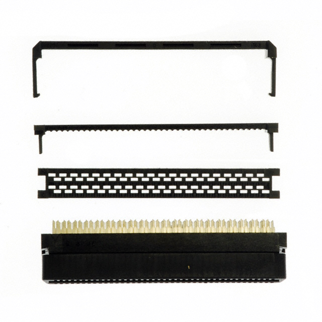 HIROSE ELECTRIC D-Sub 连接器 FX2BA-80SA-1.27R