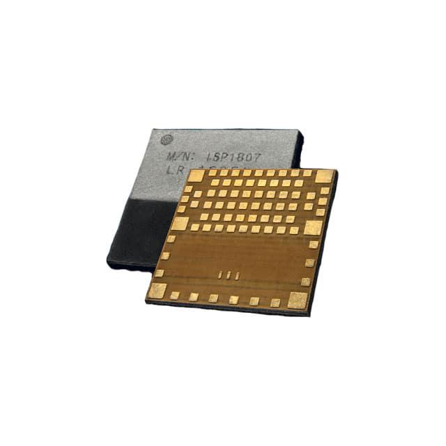 INSIGHT SIP 蓝牙芯片 ISP1807-LR-RS