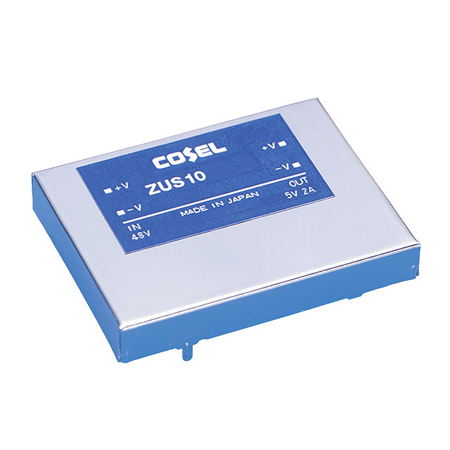 COSEL DC-DC稳压器 ZUS10053R3