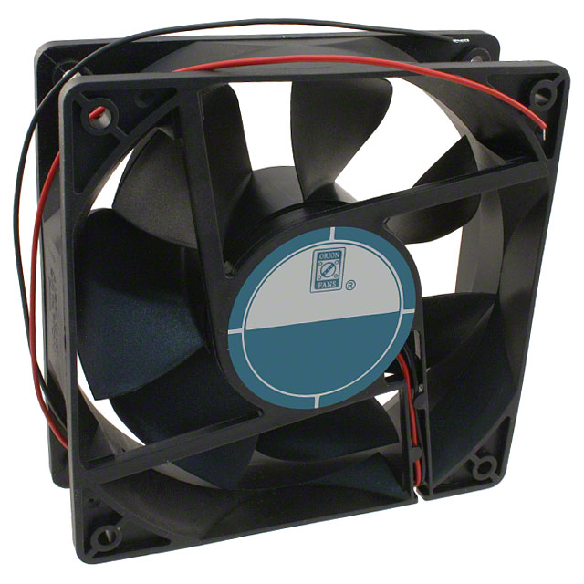 ORION FANS 风扇和热管理 OD1238-24HHB