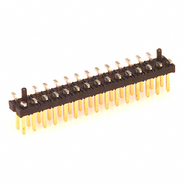 MOLEX 矩形连接器 - 针座 - 公插针 87267-3050