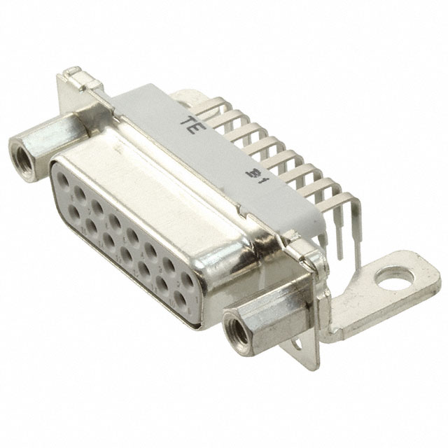 TE CONNECTIVITY D-Sub 连接器 4-1393480-8