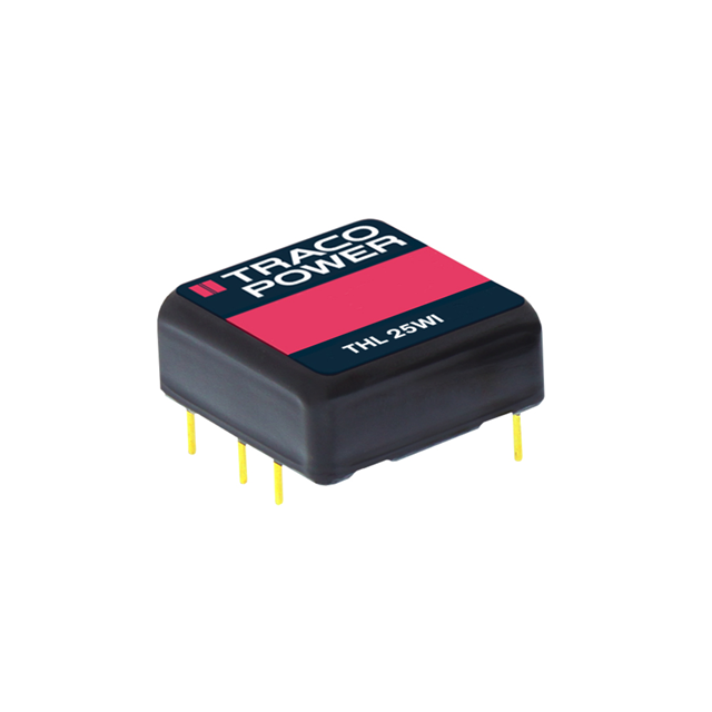TRACO POWER DC-DC模块 THL 25-2411WI